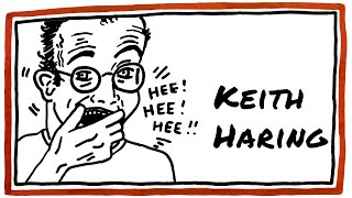 Keith Haring [upl. by Nare]