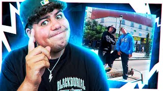 REACCIONANDO a Buenas  Quevedo Saiko Video Oficial [upl. by Peterus]