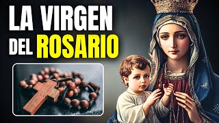 ¿Cómo Surgió el Rosario La Historia de la Virgen del Rosario [upl. by Nerrawed]