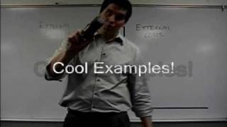 Cool Economics ExamplesExternalities [upl. by Haneeja]