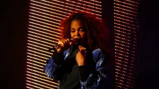 Janet Jackson quotAgainquot  Sept 21 2019 [upl. by Oliy]