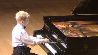 Alexander Malofeev  S Rachmaninoff Musical moment Op16 №3 №4 [upl. by Akenom]