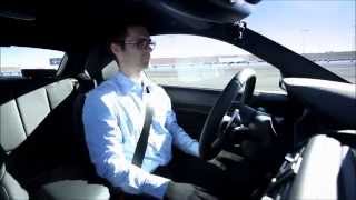 Automated driving with precision at the physical limits [upl. by Beyer309]