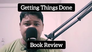 Glimpse of Book Getting Things Done  Book Review [upl. by Toshiko397]