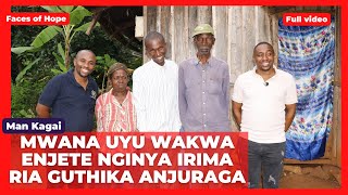 Uyu mwana ndanamukora arugamite nja e nui atumia mamuona makoora Baba Kagai [upl. by Donaghue]