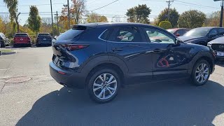 2022 Mazda CX30 Brookfield Ridgefield New Milford New Fairfield Danbury CT M3729 [upl. by Powell]