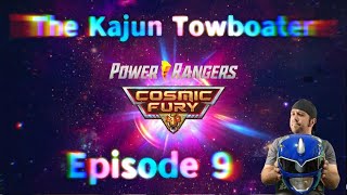 Power Rangers Cosmic Fury Reaction Ep 9  First Time Watching KTB Reacts [upl. by Estell435]