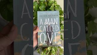 A Man Called Ove by Fredrik Backman amancalledove fredrikbackman booklover fredrickbackman [upl. by Ylro]