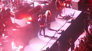 Bastille ft Ella Eyre  No Angels  Royal Albert Hall  160418 [upl. by Zulema41]