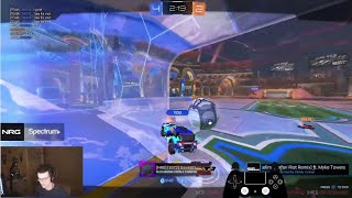 GarrettG Insane Pinch Save [upl. by Dunc]