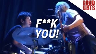 10 Most WASTED Drummers of All Time [upl. by Enirok]