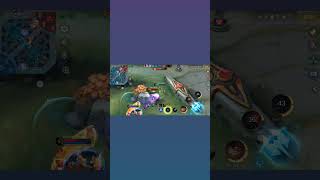 Enak Kan Kalow Menang Line mobilelegends mlbb [upl. by Namielus]