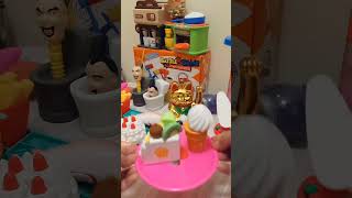 Wow Cutting Cake 🎂amazing toys viralvideo satisfying shorts [upl. by Yecac37]