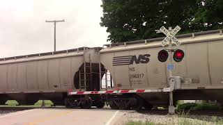 NS 2690 South Bucyrus OH 6118 [upl. by Irok]