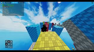 Roblox Grappler Swing Gameplay [upl. by Tobin]