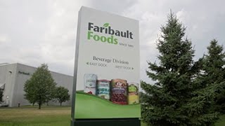 Tour the Faribault Foods Faribault Plant [upl. by Yticilef]