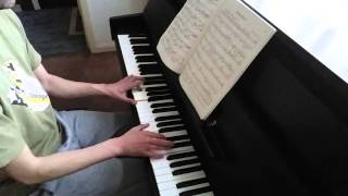 Ludvig Schytte  Prelude in A minor Op 51 No 1 [upl. by Trinetta]