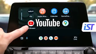 How to watch YouTube on Android Auto in ANY CAR in 2023  NO ROOT REQUIRED  CarStream [upl. by Grosmark]