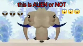 NEW EFFECTS OF HICKORY DICKORY DOCK 👽👽😱😱😱 SUBSCRIBE 🎉🎉THE ELEPHANT INSPIRED BY HDD [upl. by Hakceber430]