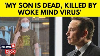 Elon Musk Says His Elder Son Is Figuratively Dead Due To Woke Mind Virus  Vivian Jenna  N18G [upl. by Airotkiv]