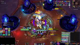 Crumbs vs Mythic Kyvesa  Arcane Mage POV [upl. by Eskill]