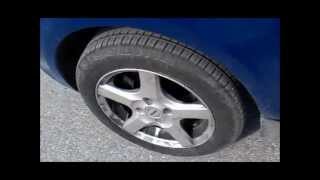 Squeaking noise from front drivers side wheel Renault Clio 2006 55kw [upl. by Fante]