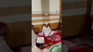 Itni Rahat Piya Ki Inayat Ham Pe Hai qawwali  Sabahat Miya  Sabahati Network mehfil [upl. by Ahsitan632]