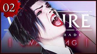 Primogen Investigation  Lets Play Vampire The Masquerade  Swansong Part 2 Blind Gameplay [upl. by Yong]