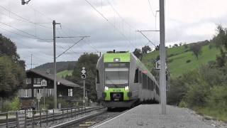 BLS  Bern Lötschberg Simplon [upl. by Irby891]