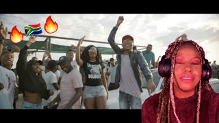 BRITISH REACTS TO MASTER KG  SKELETON MOVE FT ZANDA ZAKUZA  MUSIC VIDEO REACTION [upl. by Lidaa]