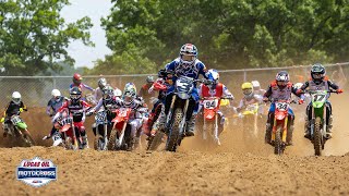 RedBud National FULL 450 Moto 2  2022 Pro Motocross [upl. by Janifer]