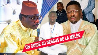 Serigne Moustapha Sy Un Guide au Dessus de la Mêlée  LIVE de Alioune Mbodj et Daouda Mbaye [upl. by Ramin771]