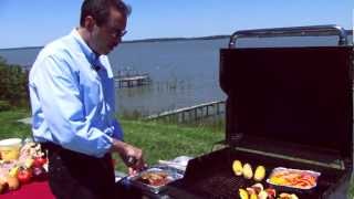 How to Grill Sausage [upl. by Kcirdorb]