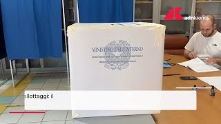 Ballottaggi comunali i risultati del voto [upl. by Noremac]