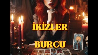 İKİZLER BURCU TAROT YORUMU [upl. by Tirb53]