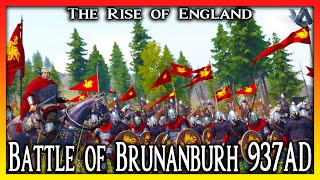 937AD Battle of Brunanburh  Bannerlord Cinematic Storytelling Video [upl. by Herrick]