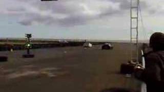 MR2 Mk15 Vs Lotus Exige [upl. by Pearse693]