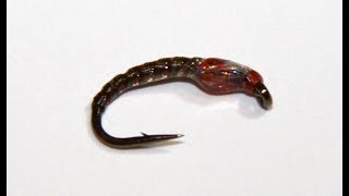 Summer Duck Classic Chironomid [upl. by Ilram896]