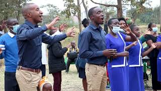 AMETUKOMBOA  BARAKA SDA CHURCH CHOIR CAMP MEETING [upl. by Aittam]