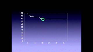 Personalized Chemotherapy Understanding Clinical Trials  the Kaplan Meier Graph [upl. by Secnirp341]