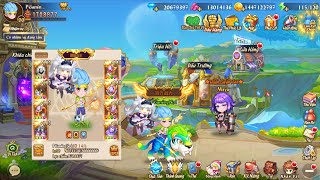 Gane GunPow Mobile Offline  Việt Hóa [upl. by Tamer]