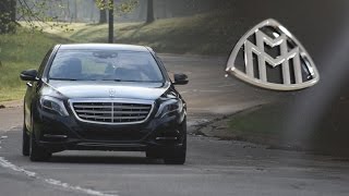 2016 MercedesMaybach S600 Review [upl. by Meyers]