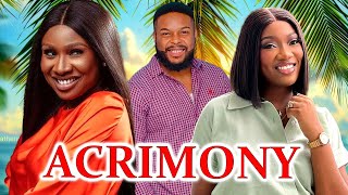 ACRIMONY NEW TRENDING MOVIE  ELLA IDDUQUEEN OKAMZUBBY MICHAELSONIA UCHE LATEST NOLLYWOOD MOVIE [upl. by Diehl277]