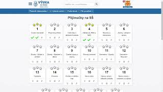 Příprava na přijímačky  Matematika SŠ  Jak fungují lekce [upl. by Hsizan]