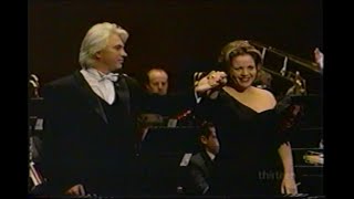 Renée Fleming Dmitri Hvorostovsky Live From Lincoln Center Part I [upl. by Gmur]