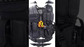 YAKEDA Latest Tactical Vest Quick Release Laser Cutting Plate Carrier Multicam [upl. by Filmer227]