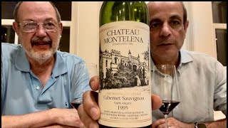 🇫🇷 Chateau Montelena Cabernet Sauvignon Estate 2005  26 Juillet 2024 [upl. by Akiraa]