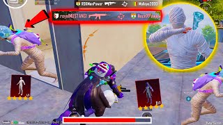 😱 OMG  JOKER SET VS MUMMY SET IN SAME MATCH BGMI  PUBG NEW UPDATE 31 SAMSUNGA7A8J2J3J4J5J [upl. by Yrrad]