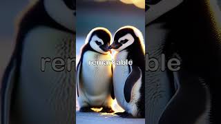 How Do Baby Penguins Keep Warm by Huddling Together [upl. by Kecaj]