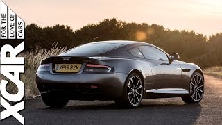 Aston Martin DB9 GT Saying Goodbye To A Legend  XCAR [upl. by Arta851]